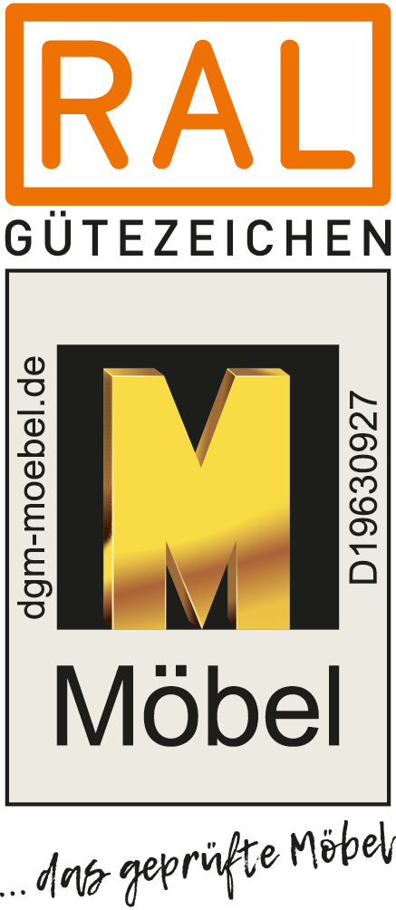 logo deutsche gütegemeinschaft möbel