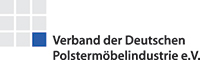 logo verband der deutschen polstermöbelindustrie