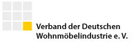 logo Verband der Deutschen Wohnmöbelindustrie e.V.