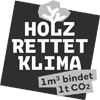 Holz rettet Klima