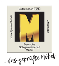 logo deutsche gütegemeinschaft möbel